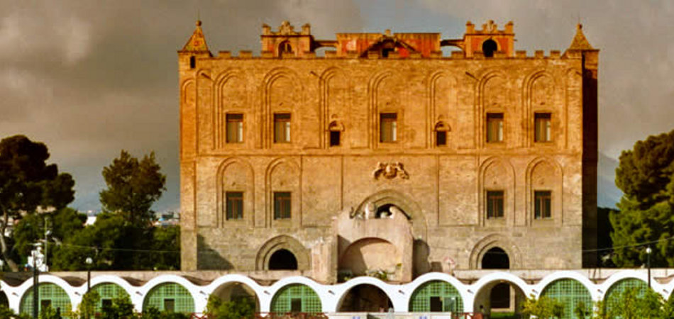 Palermo - Castello de "la Zisa."