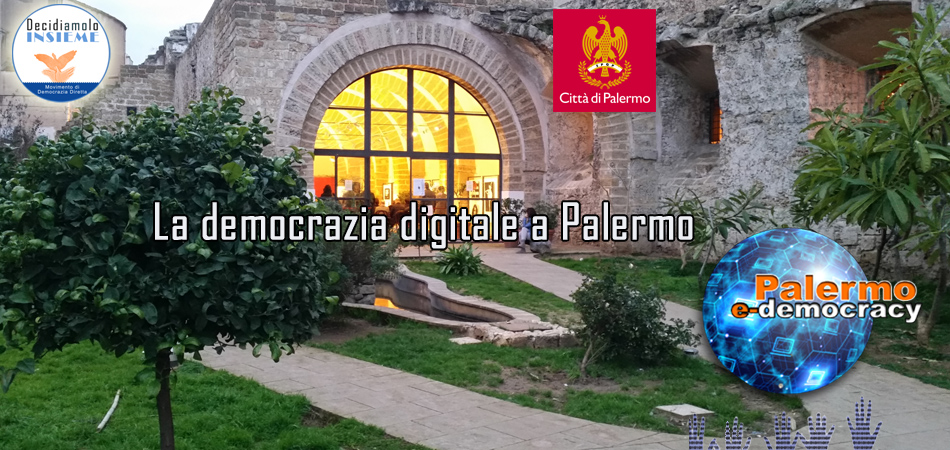 Palermo - "Ex Real Fonderia alla Cala." 