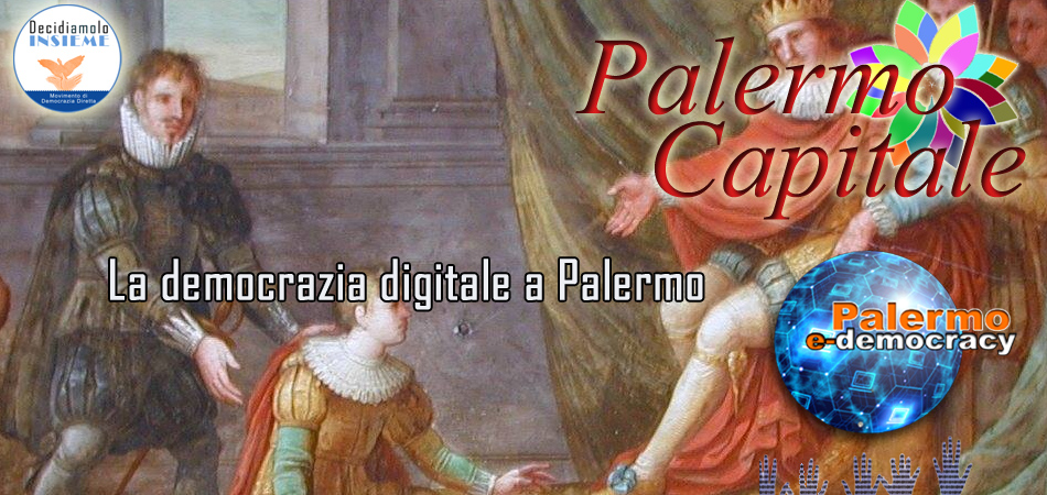 Palermo - "Palazzo Pantelleria Varvaro." 